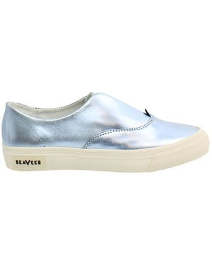 Seavees Sunset Strip Dames Blauwe Schoenen