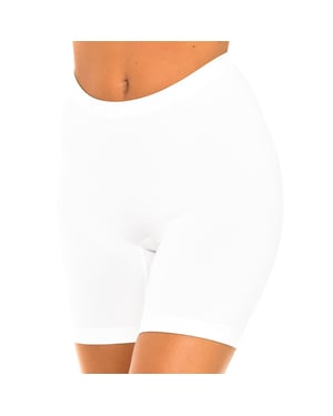 Naadloze korte heup- en bilgordel 410135 vrouw
