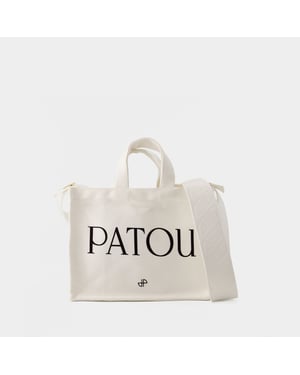 Boodschappentas Patou Klein - Patou - Katoen - Crème
