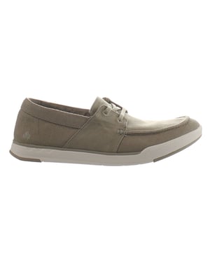 Clarks Step Isle Base herenschoenen beige