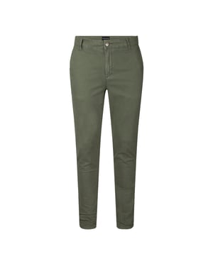 Presly & Sun Jeans Samuel Chino Groen