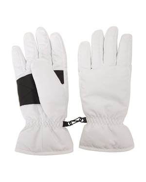 Mountain Warehouse Dames/Dames Skihandschoenen (Wit)