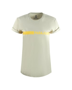 Parajumpers Space Tee Beige T-shirt