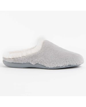 Northome Slipper Grosslip Grijs