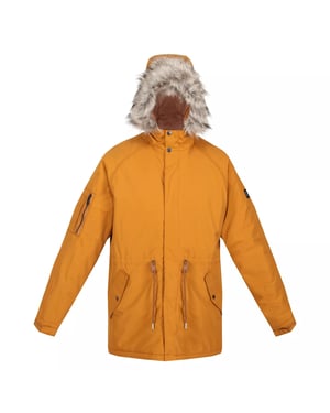 Regatta Heren Salinger III Parka (Cathay Kruiden)