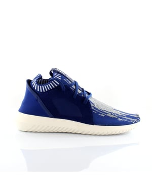 Adidas Tubular Defiant PK Vrouwentrainers Blauw