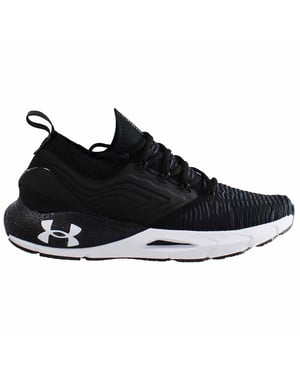 Under Armour HOVR Phantom 2 INKNT Zwart Heren Trainers