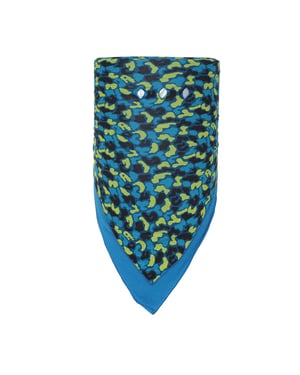 Polar bandana met elastische pasvorm en zonnebescherming 37800 kinderen