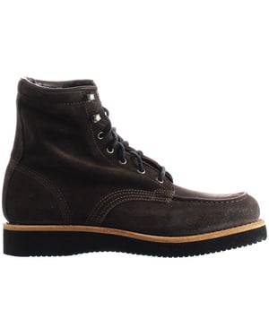 Timberland Amerikaanse Craf Moc Toe Heren Bruine Laarzen