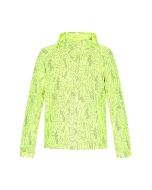 Mo Jas Heren neon geel