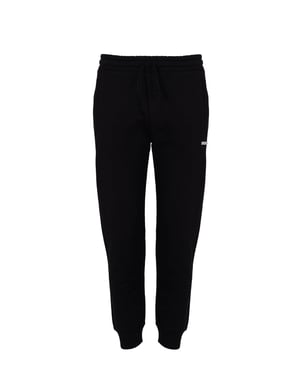 Les Hommes broek Jogging Mannen zwart