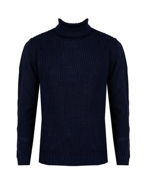 Xagon Man stoppen Mannen blauw