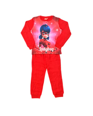 Winterpyjama met lange mouwen voor meisjes HQ2237