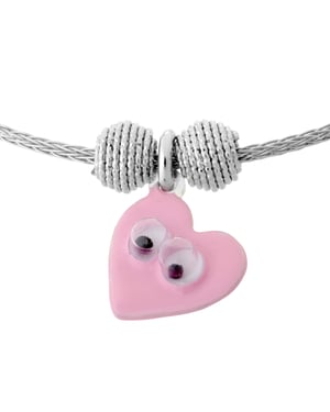 Orphelia 'Adelisa' Kinderarmband van 925 Sterling Zilver - Zilver ZA-7141