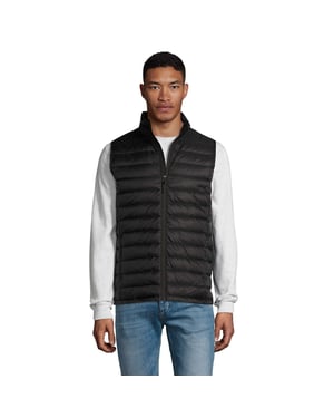 SOLS Wilson Bodywarmer Heren (Zwart)
