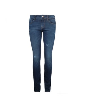 Guess Jeans Angels Mannen blauw