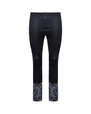 2XU Wind Defence Compression Heren Zwarte Panty