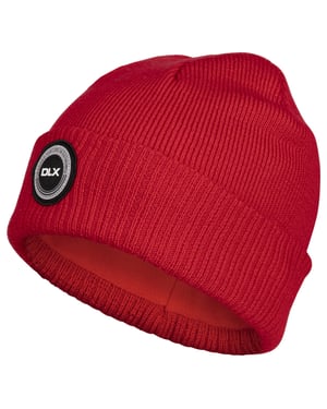 Trespass Volwassen uniseks Enola DLX muts (Rood)