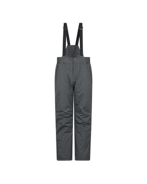 Mountain Warehouse Heren Dusk II Skibroek (Grijs)