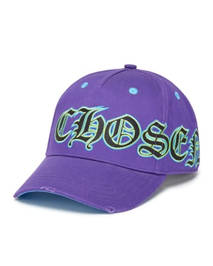Baseballpet Gothic Plein