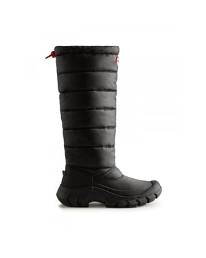 Hunter Dames Intrepid Lang Snow Boot