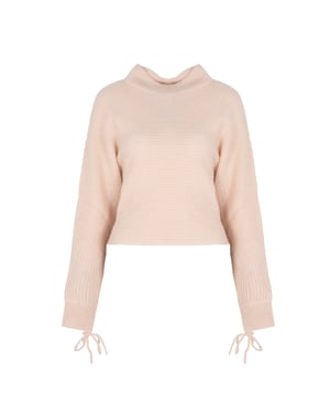 Patrizia Pepe stoppen Vrouw beige