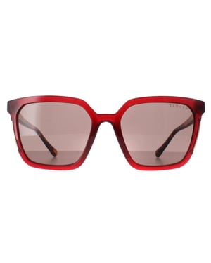 Radley Allington 6506 172A transparante bordeaux bruine zonnebril