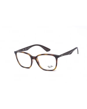Ray-banbril RB7066 5577 Glanzende Havana 52 mm
