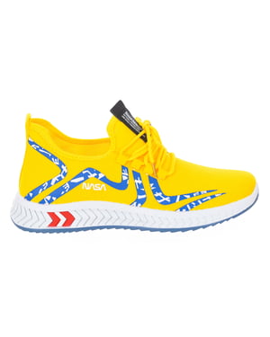 CSK2024-M vrouwen hoge stijl lace-up sportschoenen