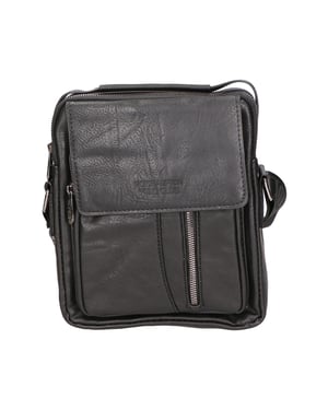 Northampton Polo Club Schoudertas Heren BLACK
