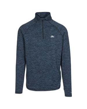 Trespass - Heren Gerry Sportshirt (Blauw)