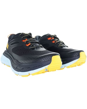 Hoka Stinson Atr 6 Heren Navy Hardloopschoenen