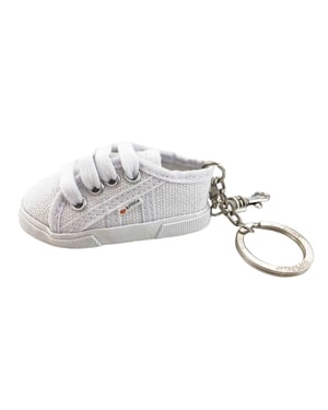 Superga 2750 Schoenen Sleutelhanger (Wit)