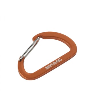 Regatta Groot Buitenshuis Kleine Karabiner (Amberkleurige gloed)