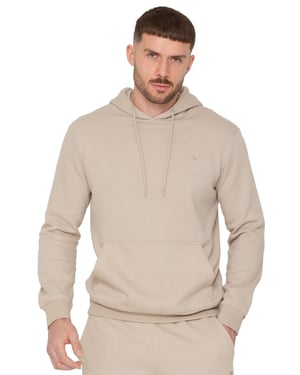 Enzo | Heren Pullover Hoodie