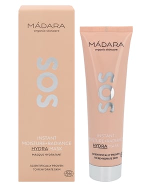 Madara Sos Hydra Moisture+ Radiance Mask 60ml.