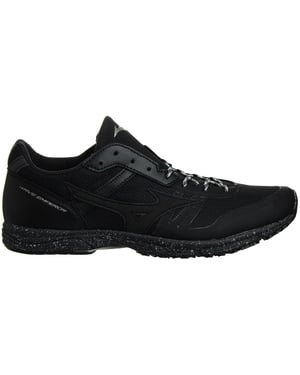 Mizuno Wave Emperor Tech Heren Zwart Sportschoenen