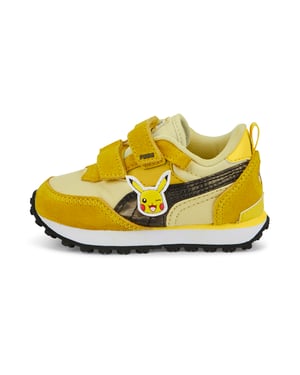 PUMA Baby Baby PUMA x POKÉMON Rider FV Pikachu Trainers