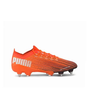 PUMA Ultra 1.1 M SG Oranje Heren Voetbalschoenen