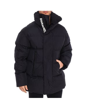 Wattierte Jacke S71AN0219-S53352 Mann