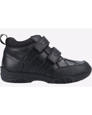 Hush Puppies Jezza LEER Junior