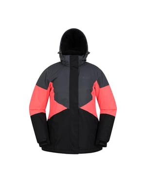 Mountain Warehouse Dames/Dames Moon II Ski jas (Helder Roze)