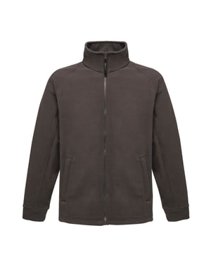 Regatta Heren Thor III Anti-Pill Fleece Jasje (Afdichting Grijs)
