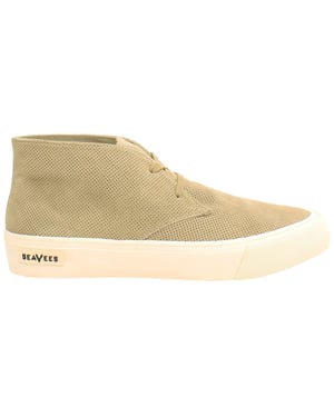 Seavees Maslon Desert Heren Beige Laarzen