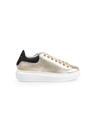 Baldinini Sneakers Vrouw goud