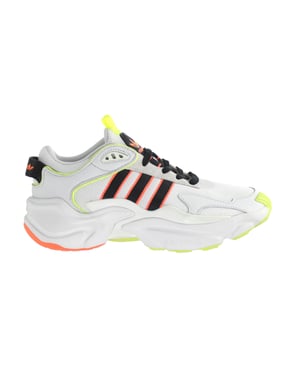 Adidas Magmur Runner Dames Wit Trainers