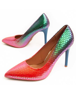 Montevita Heel Schoen Queen2 In Multicolor