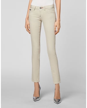 Jeans Slim Fit Iconic Plein