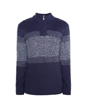 ICEBOUND Jumper Heren marine