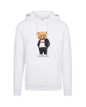 Ballin Est. 2013 Hoodies Bear Tracksuit Hoodie Wit